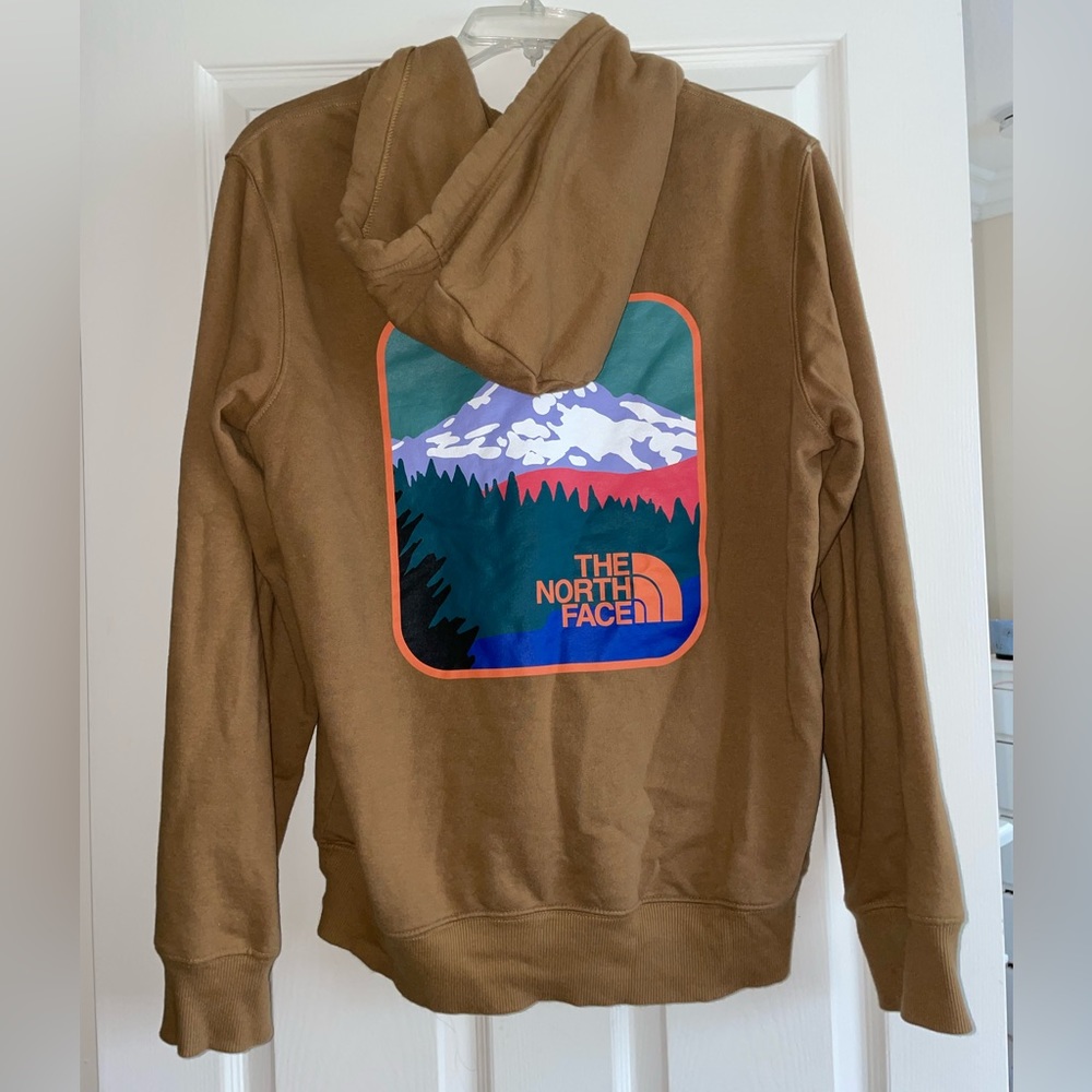 The North Face Hoodie🌲